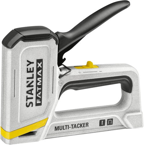 Stanley Handwerkzeuge Fatmax Handtacker 2in1 | Geben Sie a und j ein – fmht70443-0
