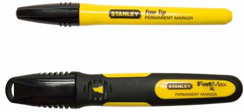 Stanley Fatmax markieren stifte rot schwarzblau