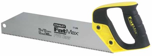 Stanley Fatmax PVC-Handsäge 300 mm – 11 t Zoll
