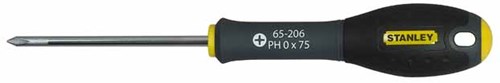 Stanley Handwerkzeuge Fatmax-Schraubendreher Phillips PH2 x 250 mm – 0-65-224