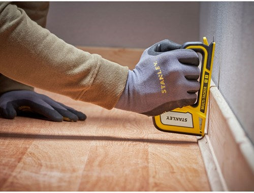 Stanley Handwerkzeuge Handtacker 2in1 | Geben Sie a und j ein – stht70440-0
