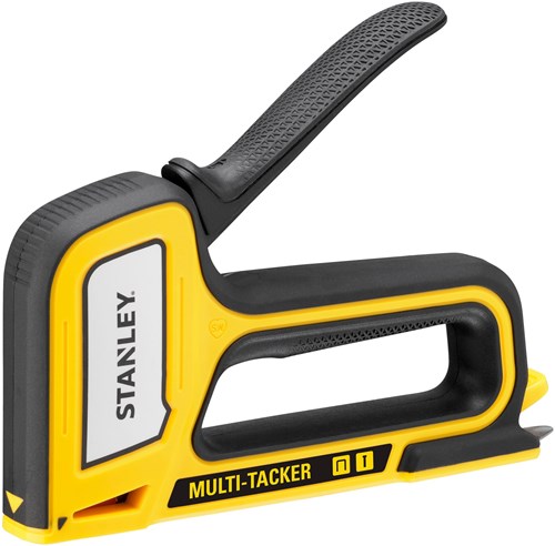 Stanley Handwerkzeuge Handtacker 2in1 | Geben Sie a und j ein – stht70440-0