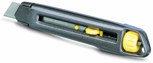 Stanley Handwerkzeuge Interlock-Abbrechmesser 18 mm – 0-10-018