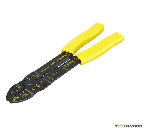 Imp Stanley Handwerkzeuge Crimpzange 220 mm – stht0-75414 – stht0-75414