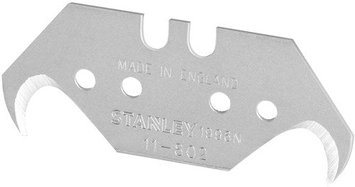 Stanley Handwerkzeuge Ersatzklingen 1996 ohne Löcher – 10 Stück Spender – 2-11-983 – 2-11-983
