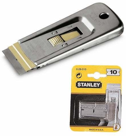 Stanley Handwerkzeuge Stanley Schabermesser für 0-28-500