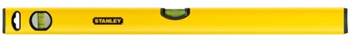 Stanley Wasserwaage Classic (Gelb, 600mm)