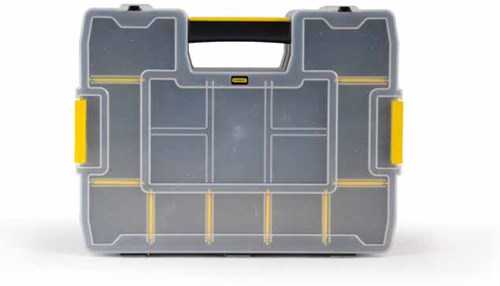 Stanley Koffer Tripack Sortmaster Junior Organizer | 1-97-487 - 1-97-487