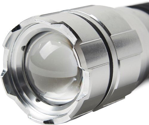 Stanley sxls43184e LED-Taschenlampe | 1000 Lumen | 100m Reichweite | inkl. 4x AA Duracell-Batterien – SXLS43184E