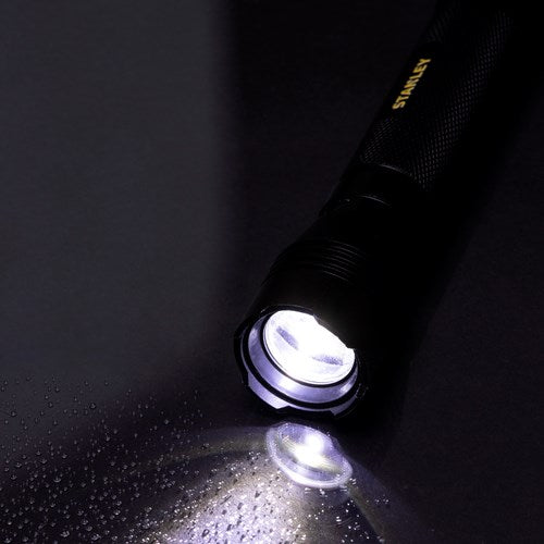 Stanley sxls50106e LED-Taschenlampe | 280 Lumen | einstellbarer Fokus – sxls50106e