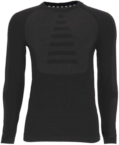 Stapp heat men thermo shirt 1-pack 70306 | zwart 6990 | maat l - 8721198034203