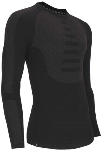 Stapp heat men thermo shirt 1-pack 70306 | zwart 6990 | maat m - 8721198034210