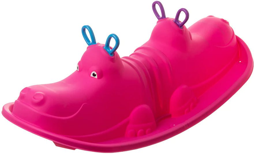 Starplay Hippo Swingwip für 1 bis 3 Kinder 103 cm Pink