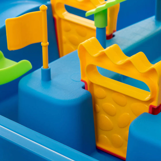 Starplay Water Fun Toy Case Blue 21-Stück