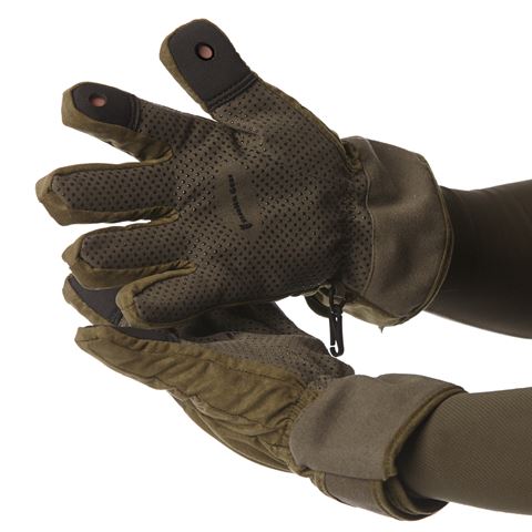 Stealth Gear Handschuhe Größe l