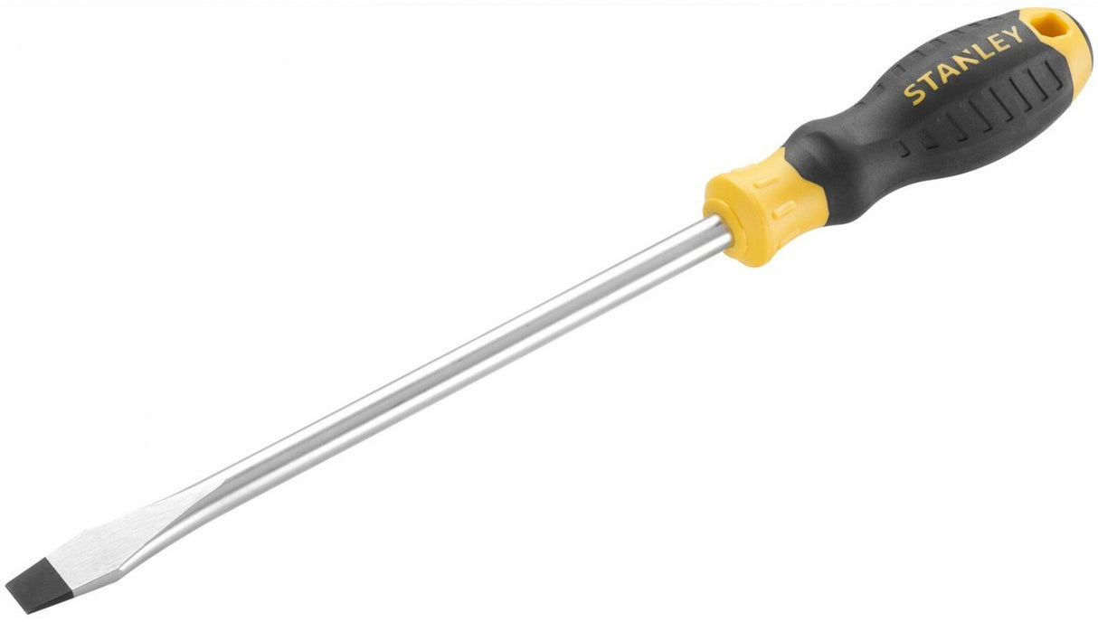 Stanley Handwerkzeuge stht16150-0 | Kissengriff-Schraubendreher Standard 10 x 200 mm – SHT16150-0