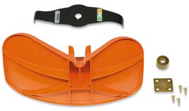 Stihl Zubehör Schutzhülle für Häcksler-Starterpaket | ø 320 mm - 41480071012
