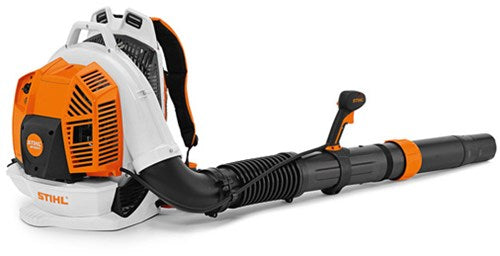 Stihl BR 800 C-E | Leistungsstarker Benzin-Rucksack-Laubbläser – 42830111603