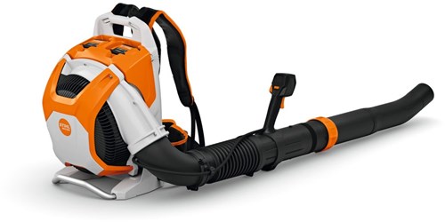 Stihl Bra 500 Rucksack-Akku-Laubbläsergehäuse | ohne Akku und Ladegerät - ba070115900