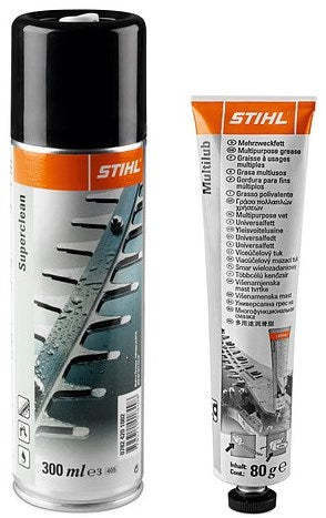 Stihl Zubehör Stihl Heckenschere Wartungsset Plus - 07825168604