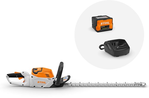 Stihl hsa 60 set | Akku-Heckenschere 36 V 60 cm (1 x Akku AK 10 2,0 Ah + Ladegerät AL 101) – ha060113540