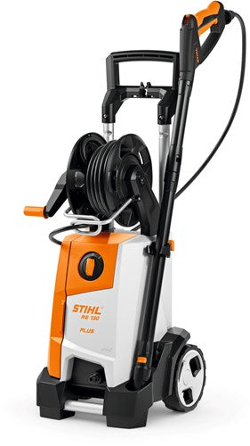 Stihl re 130 plus Hochdruckreiniger + ra110- 49502000021