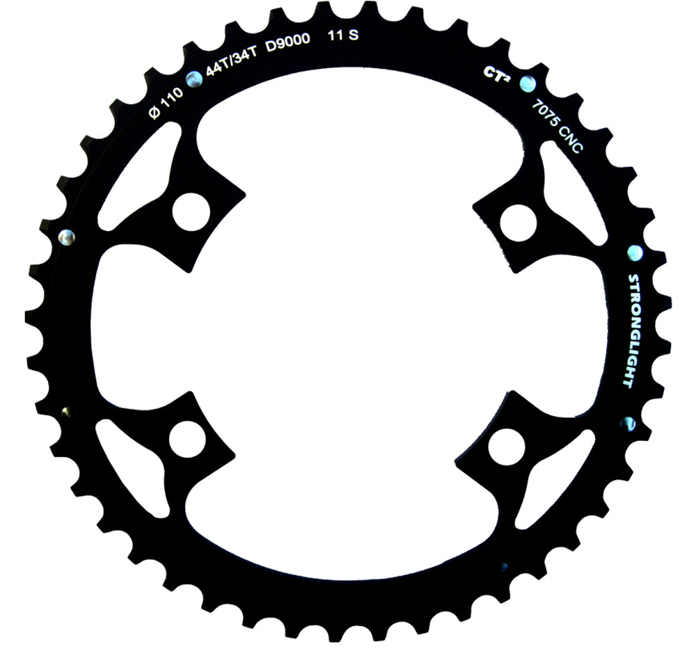 Stronglight Kettenblatt Shimano FC-R9000