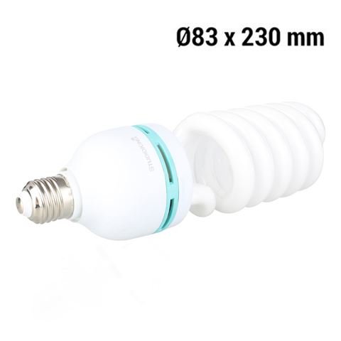 StudioKing Tageslichtlampe 105W E27 ML-105