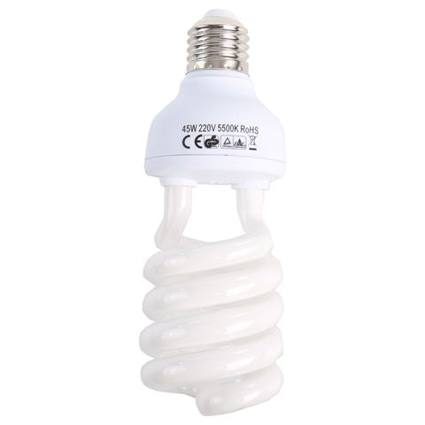 StudioKing Tageslichtlampe PL-L45 45W E27