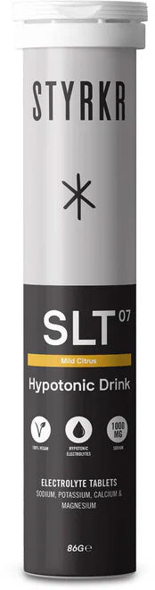Styrkr slt07 1000 mg 12 Elektrolyt-Brausetabletten