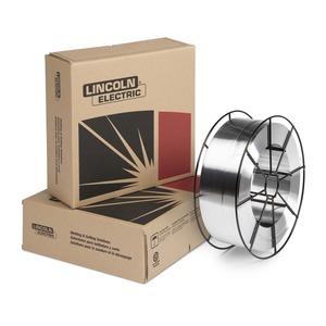Lincoln MIG-Schweißdraht Superglasur 5356 ALMG5 1,0 mm 7 kg | 7 Stück