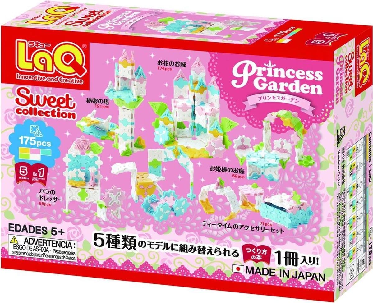 Booster-Box aus der Princess Garden Sweet-Kollektion