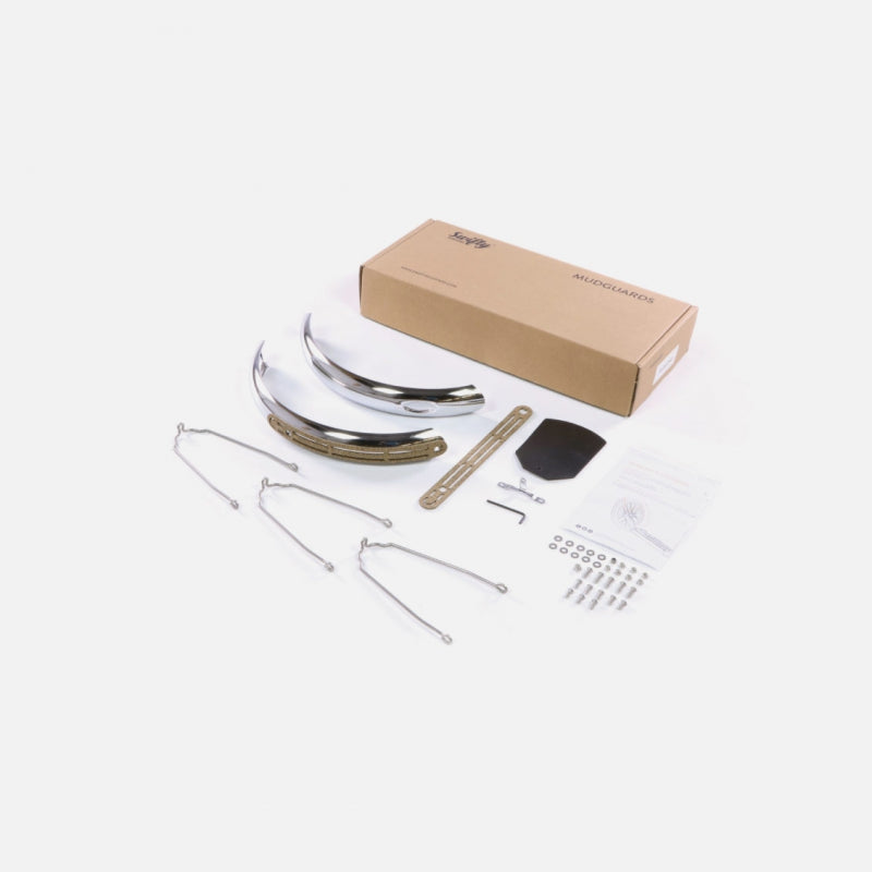 Swifty Myguards Swiftyone Silber