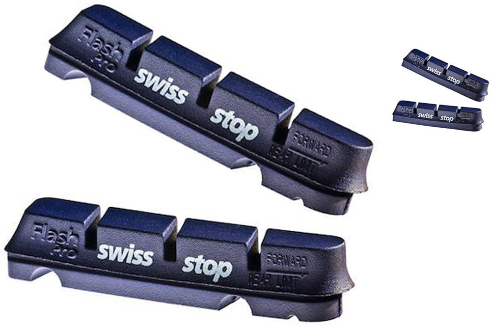 Swissstop BXP Bremsbeläge für DT Swiss PR 1400 Oxic