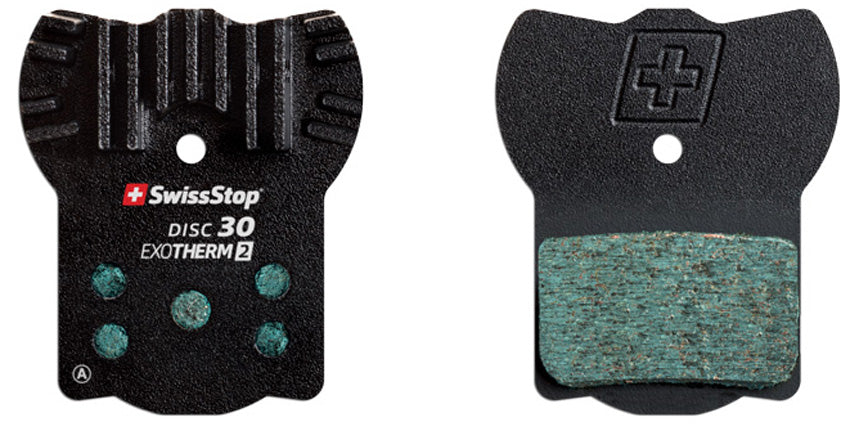 Swissstop - Bremsbelagsatz Disc 30 Exotherm2 - Magura, Campagnolo