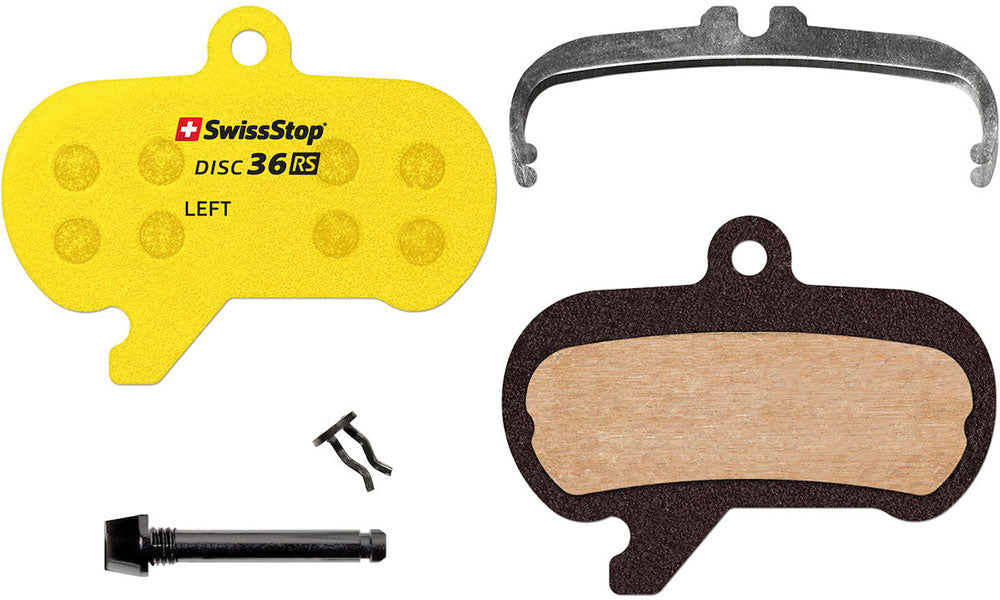 Swissstop 36 RS Sram Maven-Scheibenbeläge
