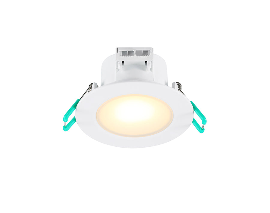 Sylvania Einbaustrahler LED – 500 lm – sonnendimmbar – IP65
