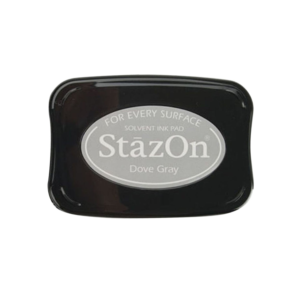 Tsukineko • stazon stempelkussen dove gray