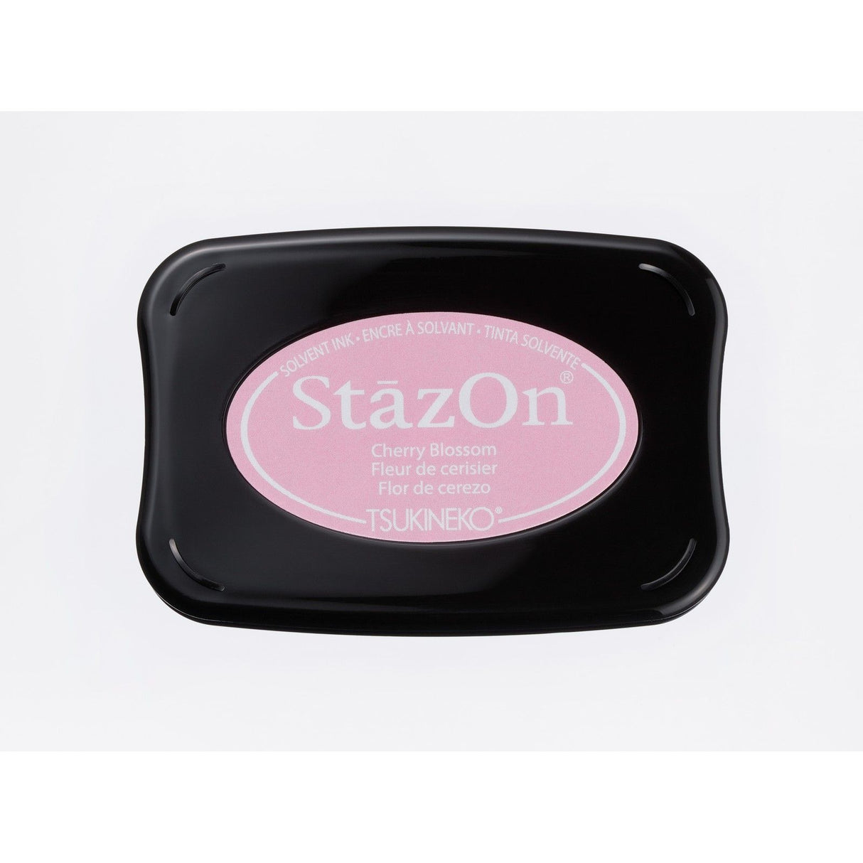 Tsukineko • stazon stempelkussen cherry blossom