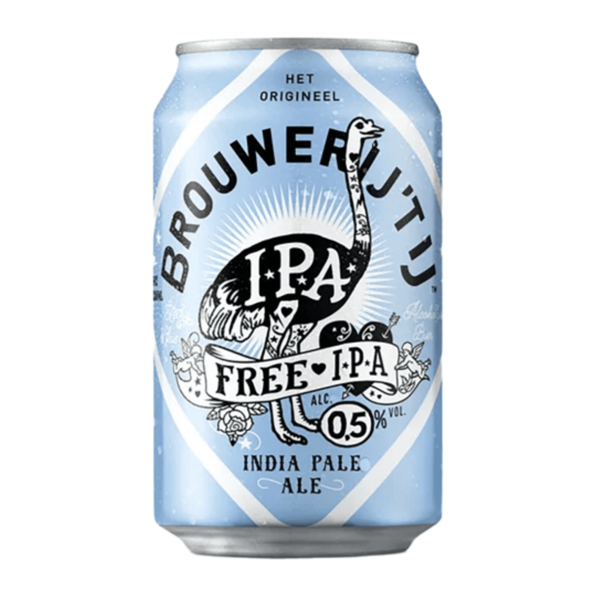 't ij free ipa 0,5% Dose (12x 33cl)