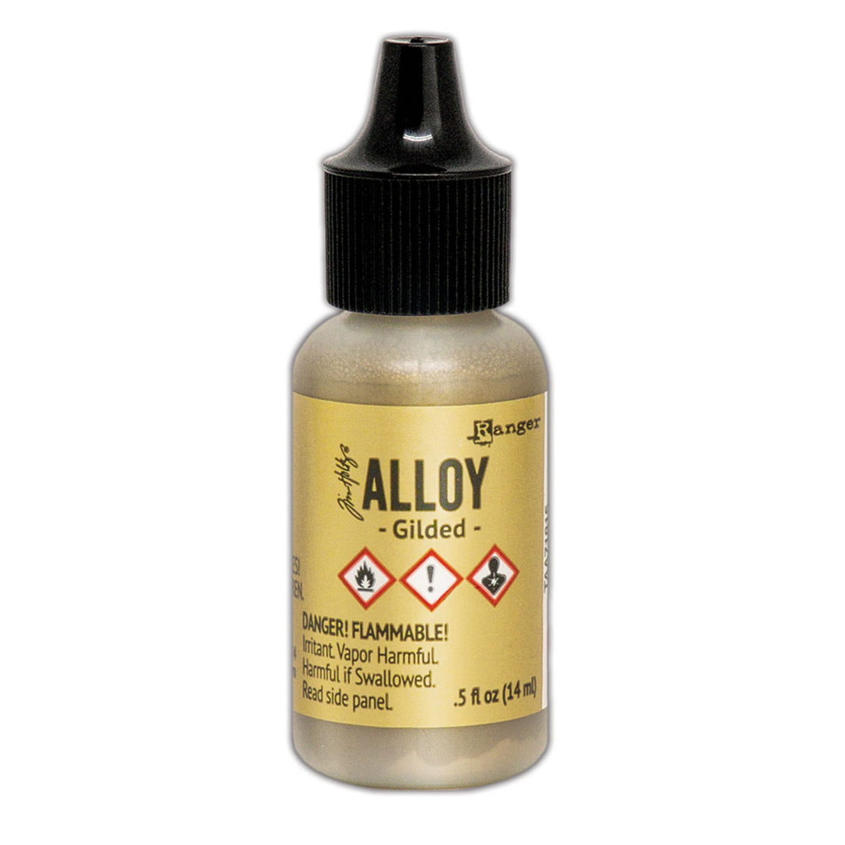 Ranger Tinte Ranger • Tim Holtz Legierung vergoldet 14 ml