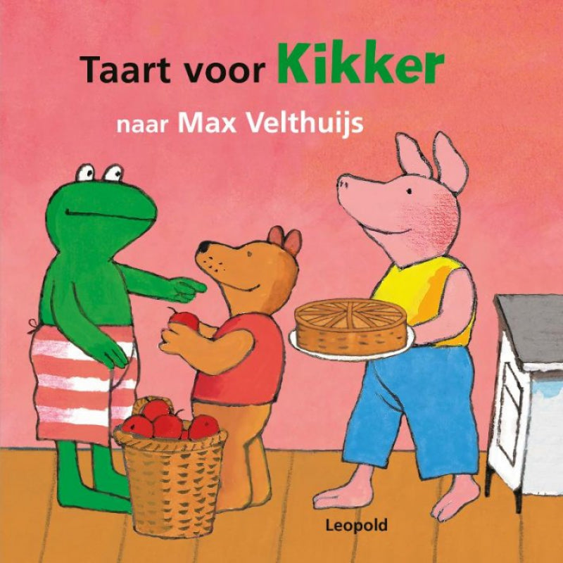 WPG-Buchkuchen für Frosch | 2 Stk