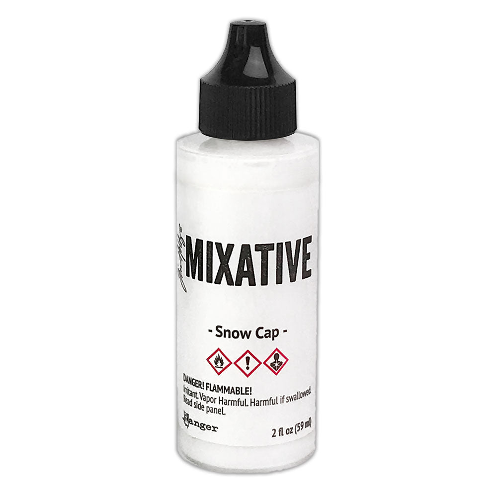 Ranger Ink Ranger • Tim Holtz Mixative Snow Cap 59 ml