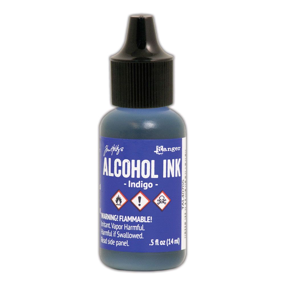 Ranger Tinte Ranger • Tim Holtz Alkoholtinte Indigo 14 ml