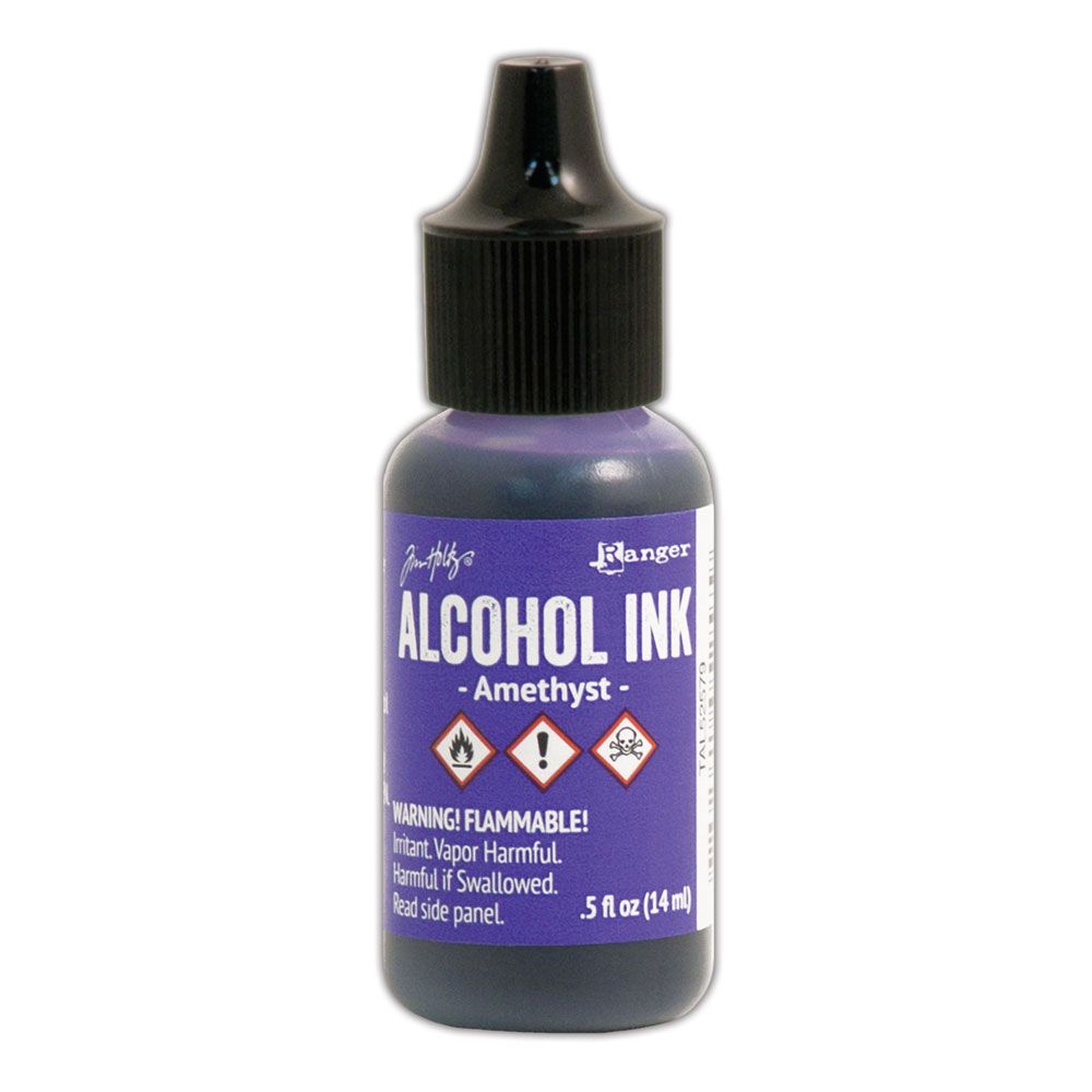Ranger Tinte Ranger • Tim Holtz Alkoholtinte Amethyst 14 ml