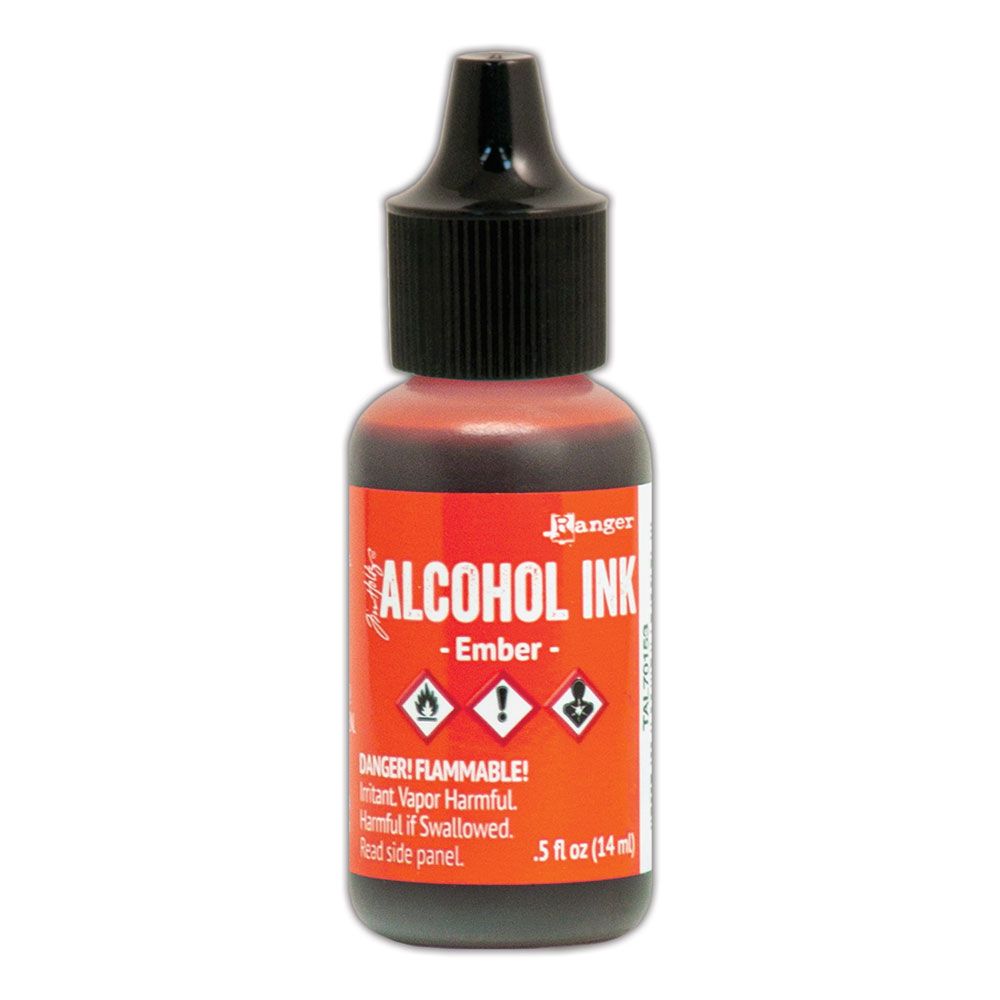 Ranger-Tinte Ranger • Tim Holtz Alkoholtinte Ember 14 ml