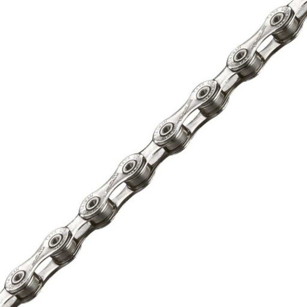Taya Ketting Tolv-121 1 2x5 64x126, 12 Geschwindigkeit, Silber