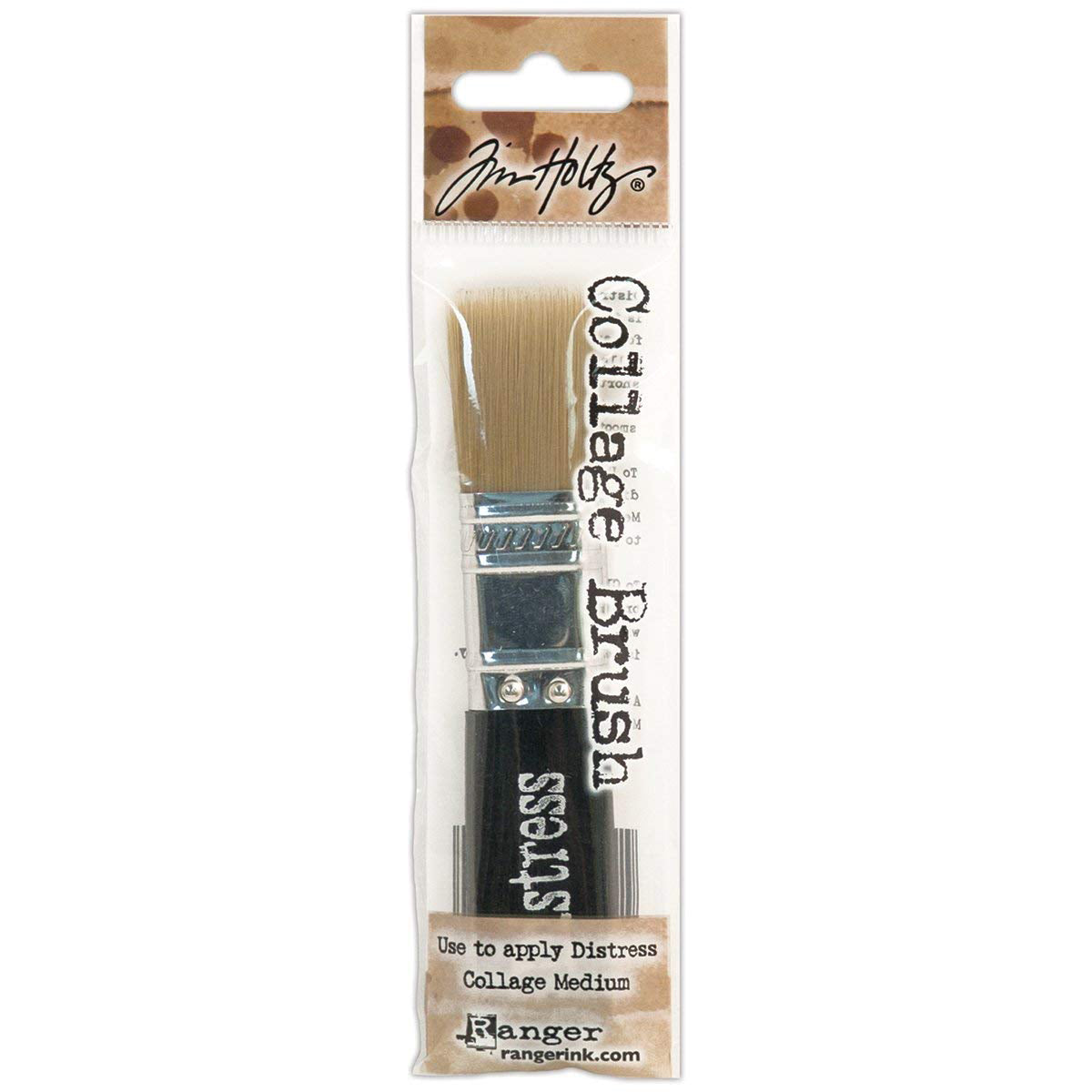 Ranger Ink Ranger • Tim Holtz Distress Collage 3,20 cm Pinsel