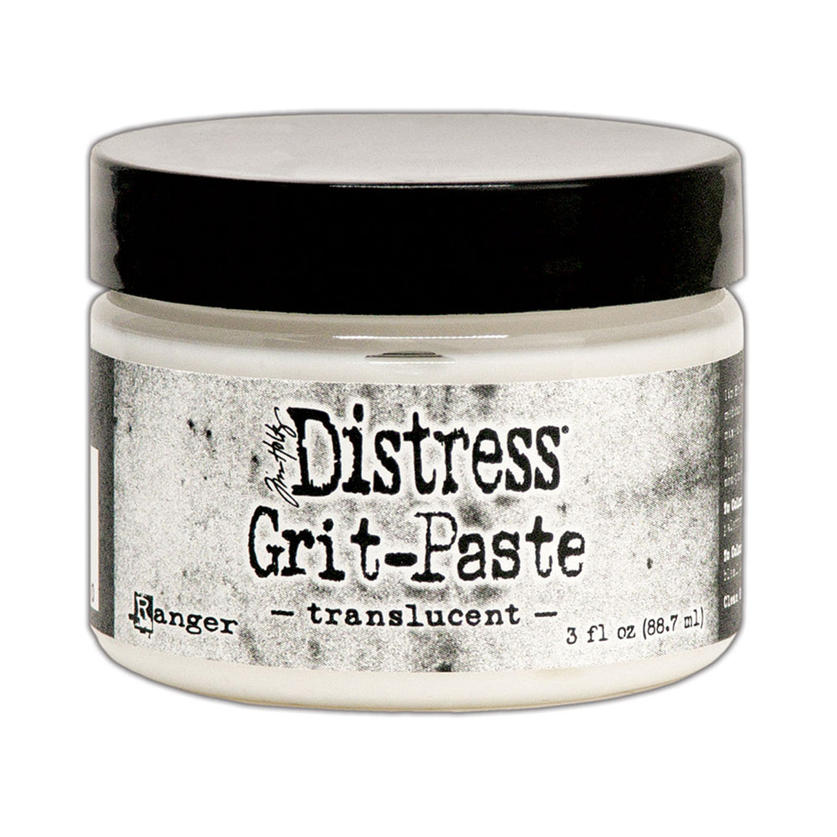Ranger-Tinte Ranger • Distress-Grit-Paste durchscheinend