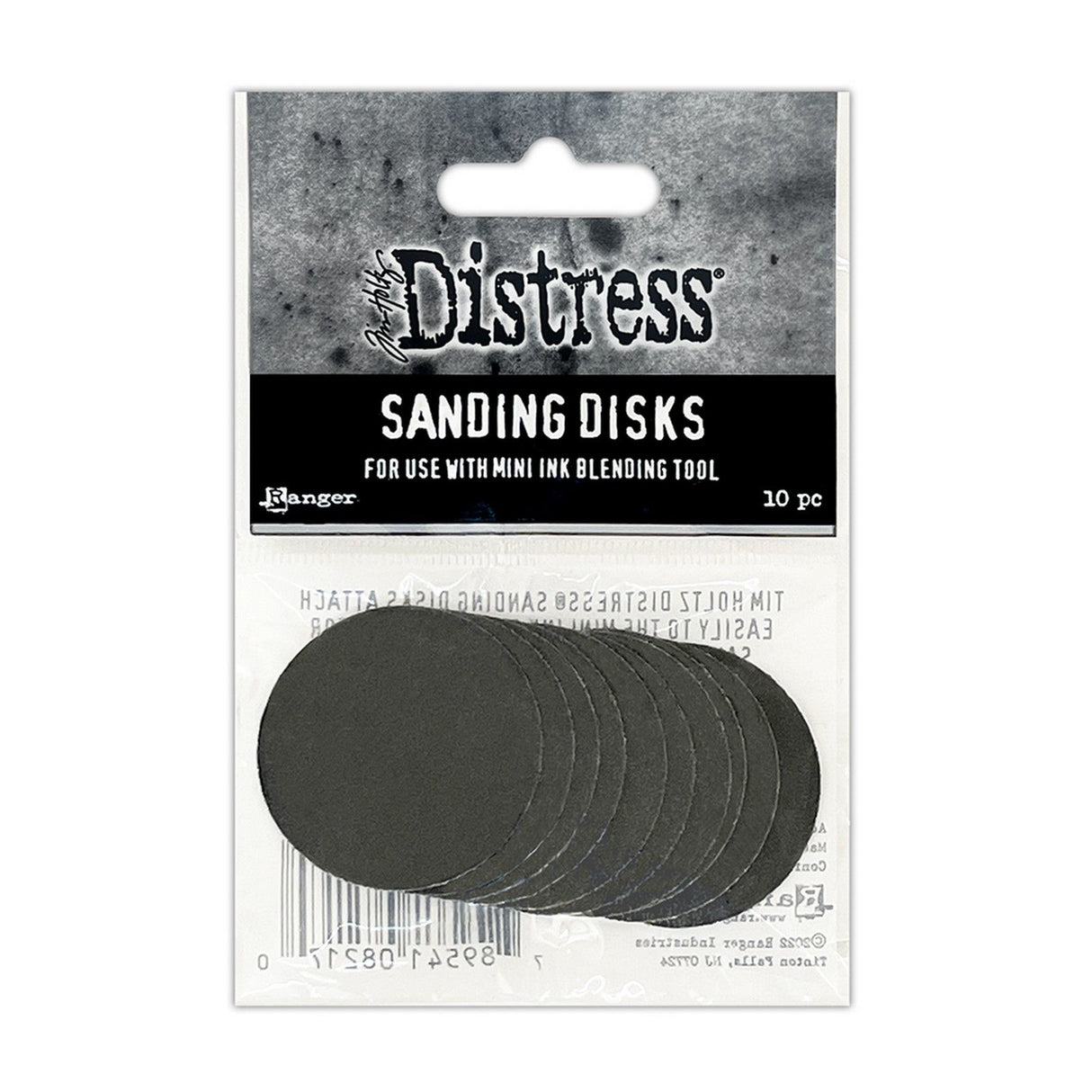 Ranger Ink Ranger • Tim Holtz Distress-Schleifscheiben 10 Stück